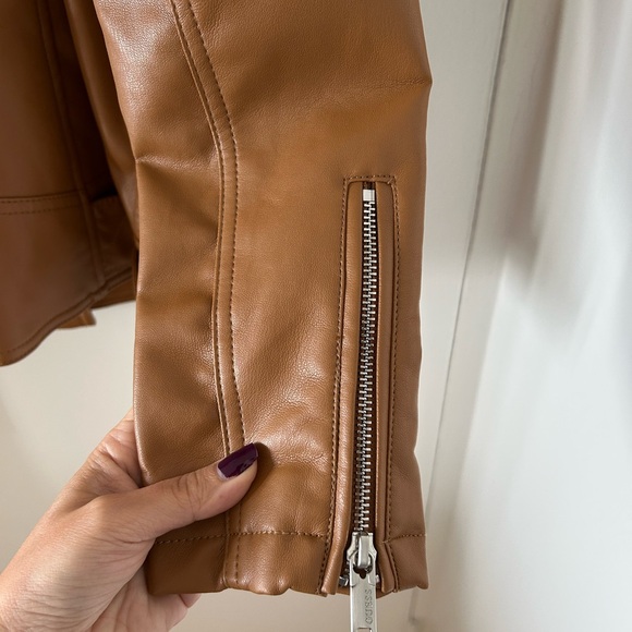 Guess leather jacket - Picture 4 of 7